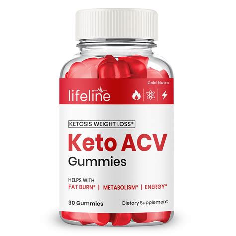 Lifeline keto acv gummies - Jul 14, 2023 ... Weight Management and Fat-Burning Properties: Lifeline Keto ACV Gummies may support weight management and fat burning. The combination of ACV ...